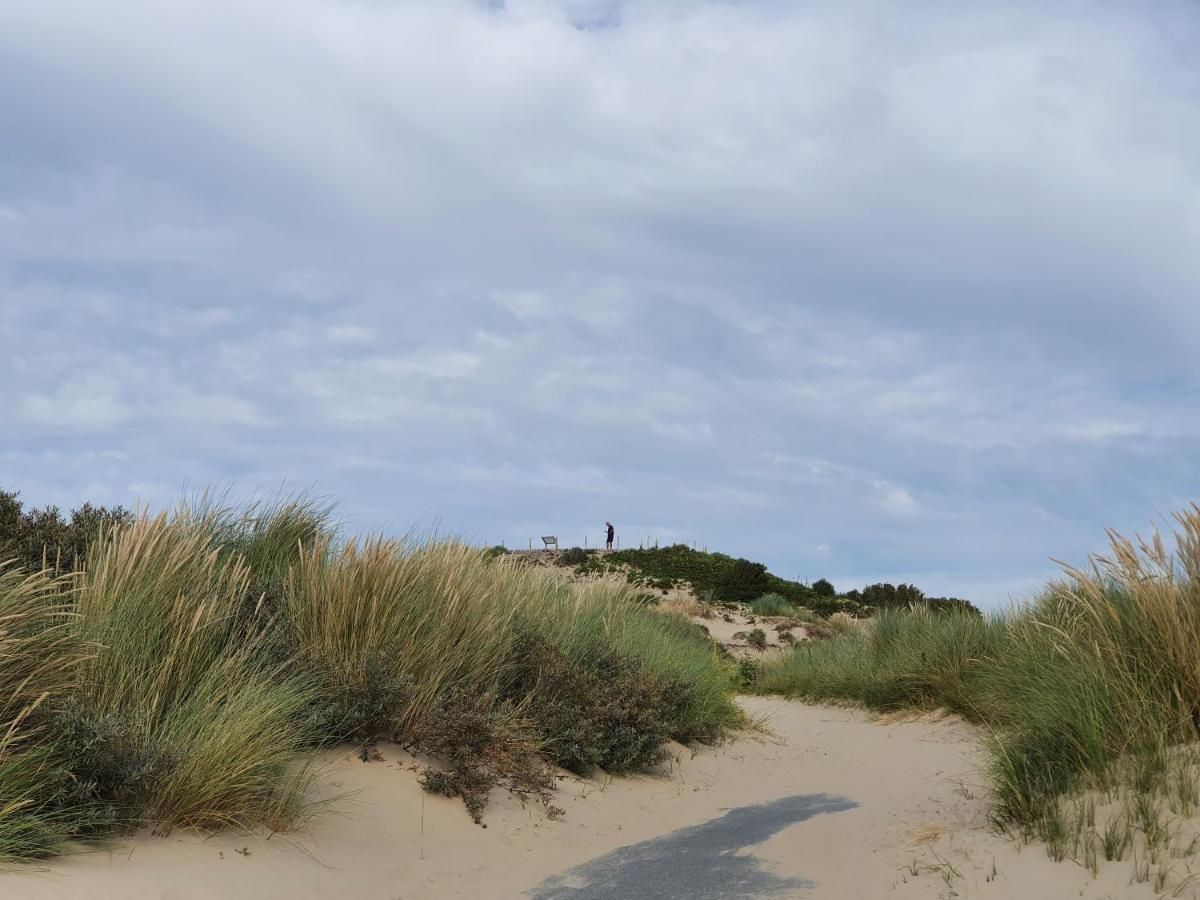 Bed and Breakfast Scheveningen Sea Side Haga Zewnętrze zdjęcie
