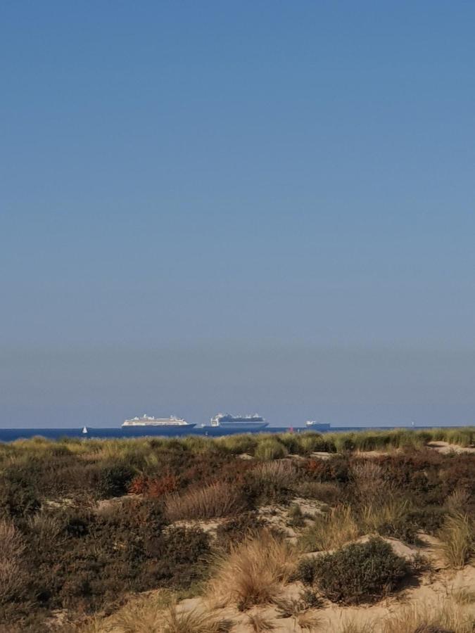 Bed and Breakfast Scheveningen Sea Side Haga Zewnętrze zdjęcie