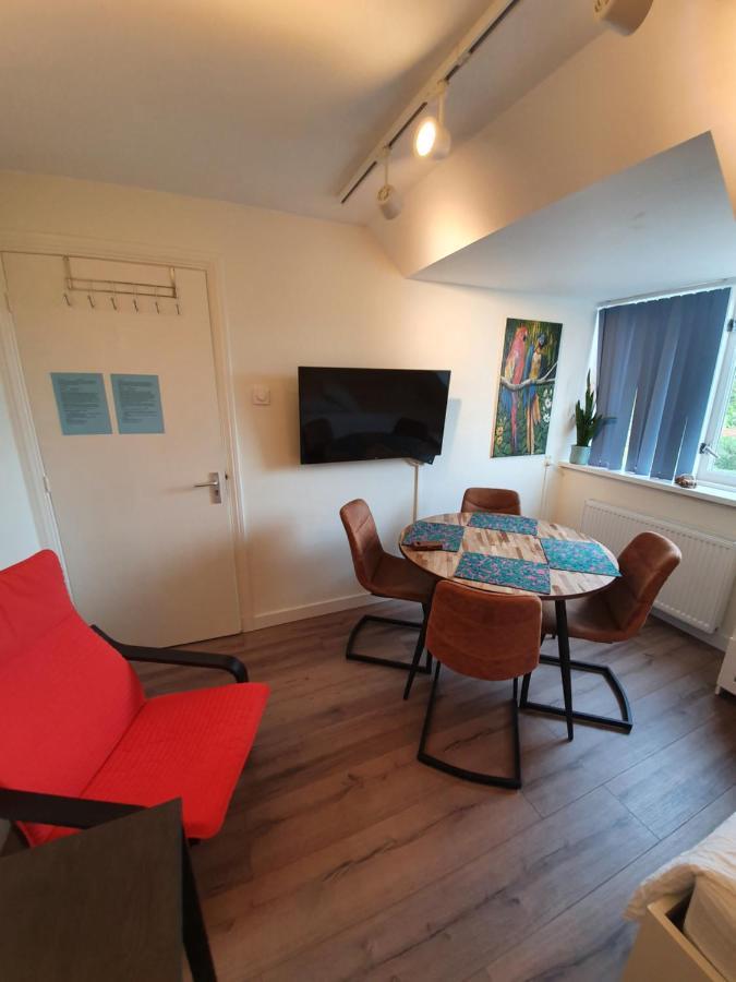 Bed and Breakfast Scheveningen Sea Side Haga Zewnętrze zdjęcie