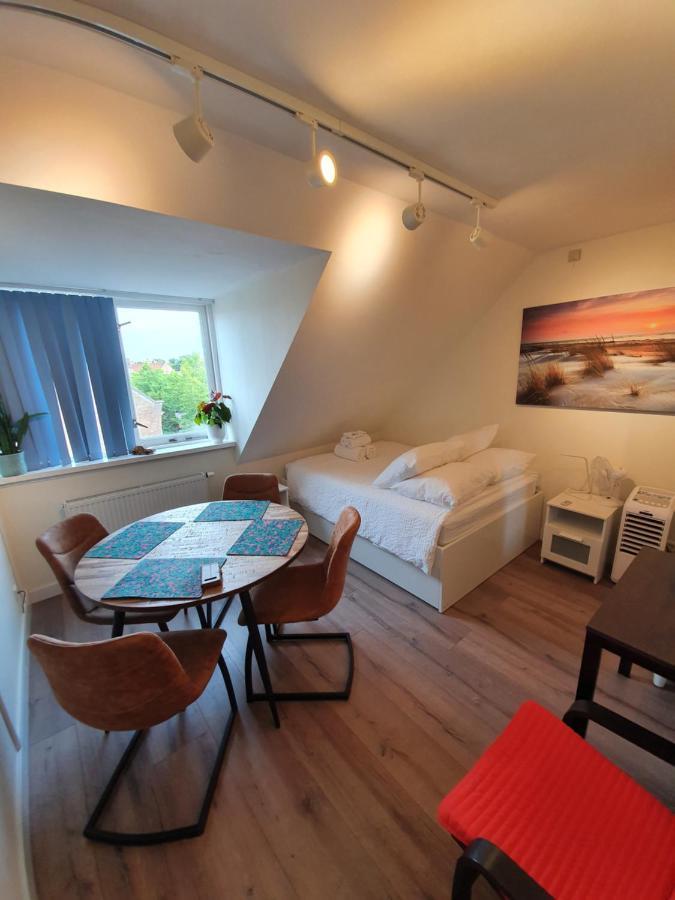 Bed and Breakfast Scheveningen Sea Side Haga Zewnętrze zdjęcie
