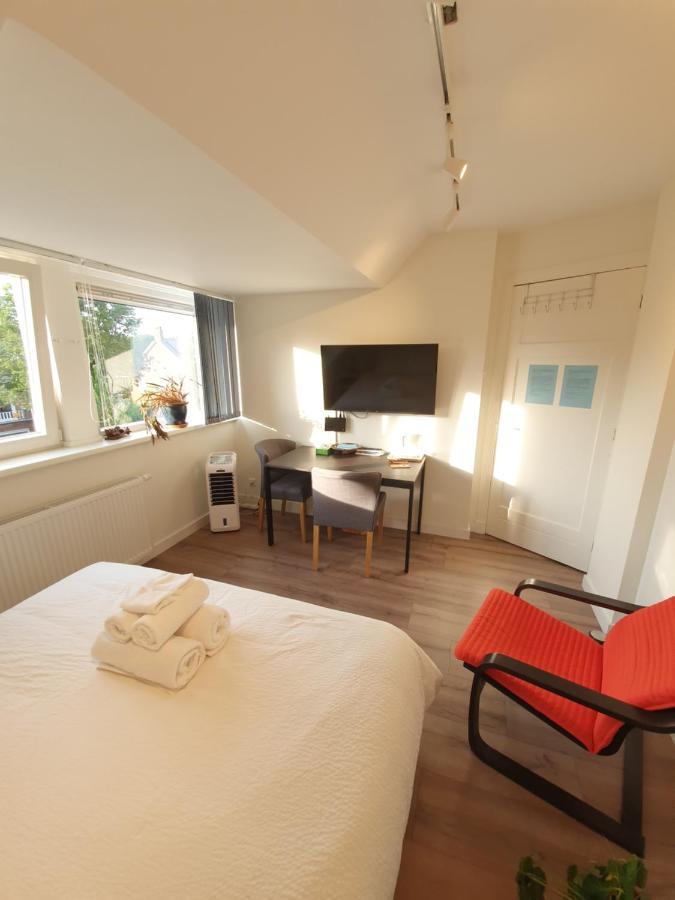 Bed and Breakfast Scheveningen Sea Side Haga Zewnętrze zdjęcie