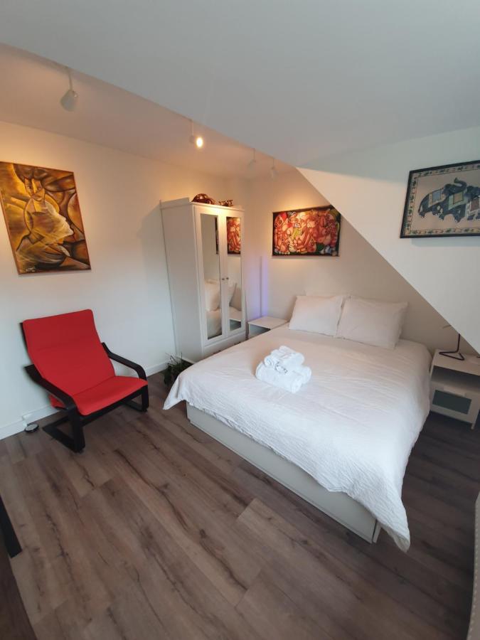 Bed and Breakfast Scheveningen Sea Side Haga Zewnętrze zdjęcie