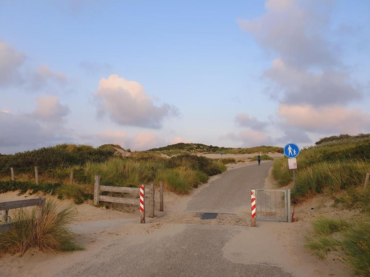 Bed and Breakfast Scheveningen Sea Side Haga Zewnętrze zdjęcie