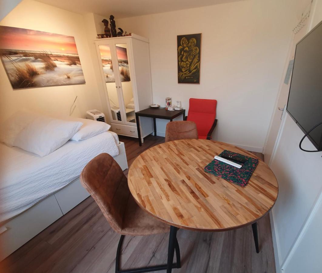 Bed and Breakfast Scheveningen Sea Side Haga Zewnętrze zdjęcie